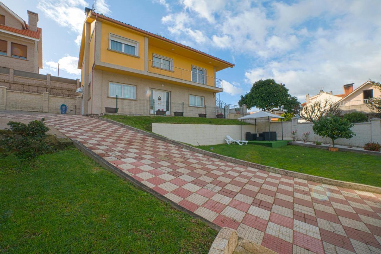 A Casa Da Tia Babel Villa O Casal Exterior photo