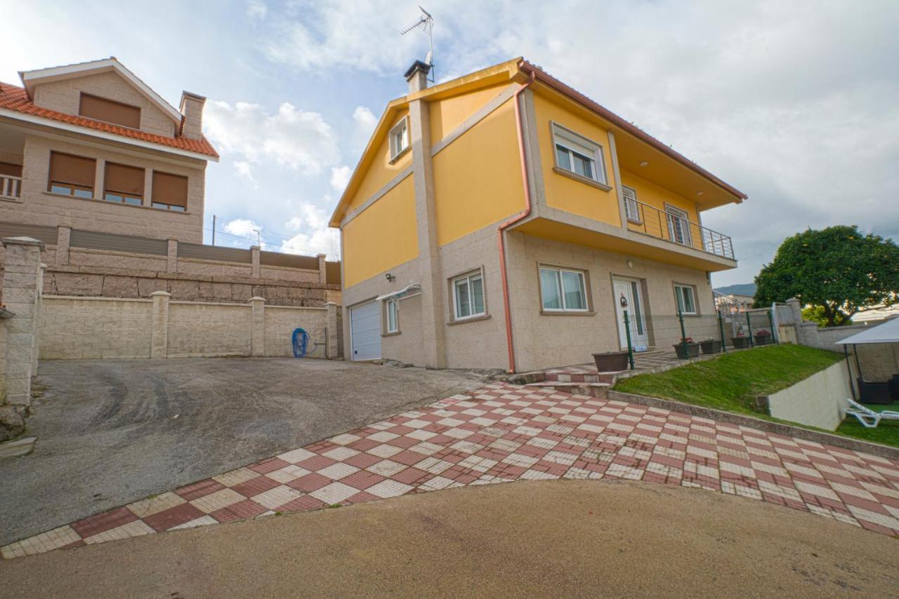 A Casa Da Tia Babel Villa O Casal Exterior photo
